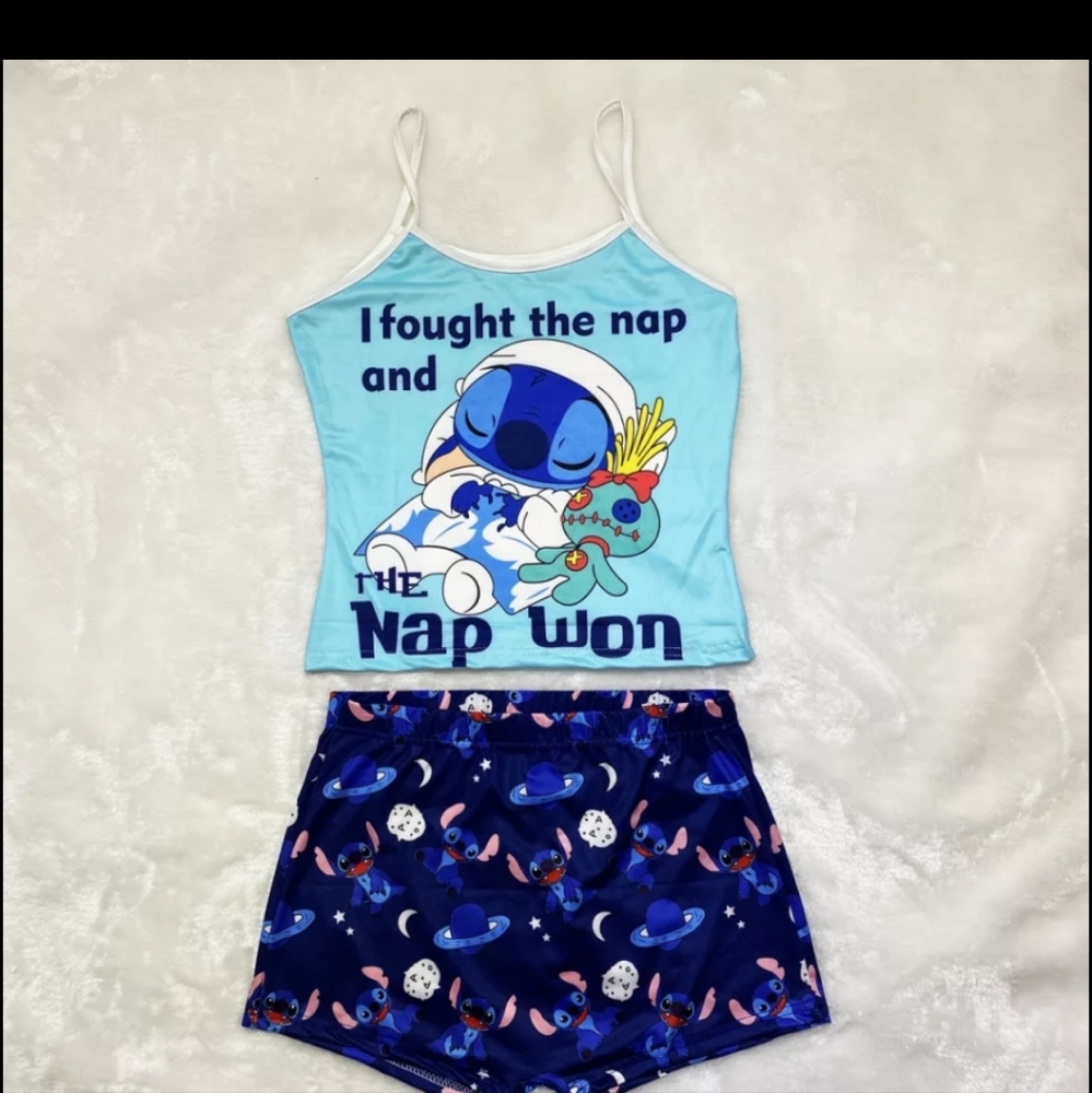 Lilo pajamas